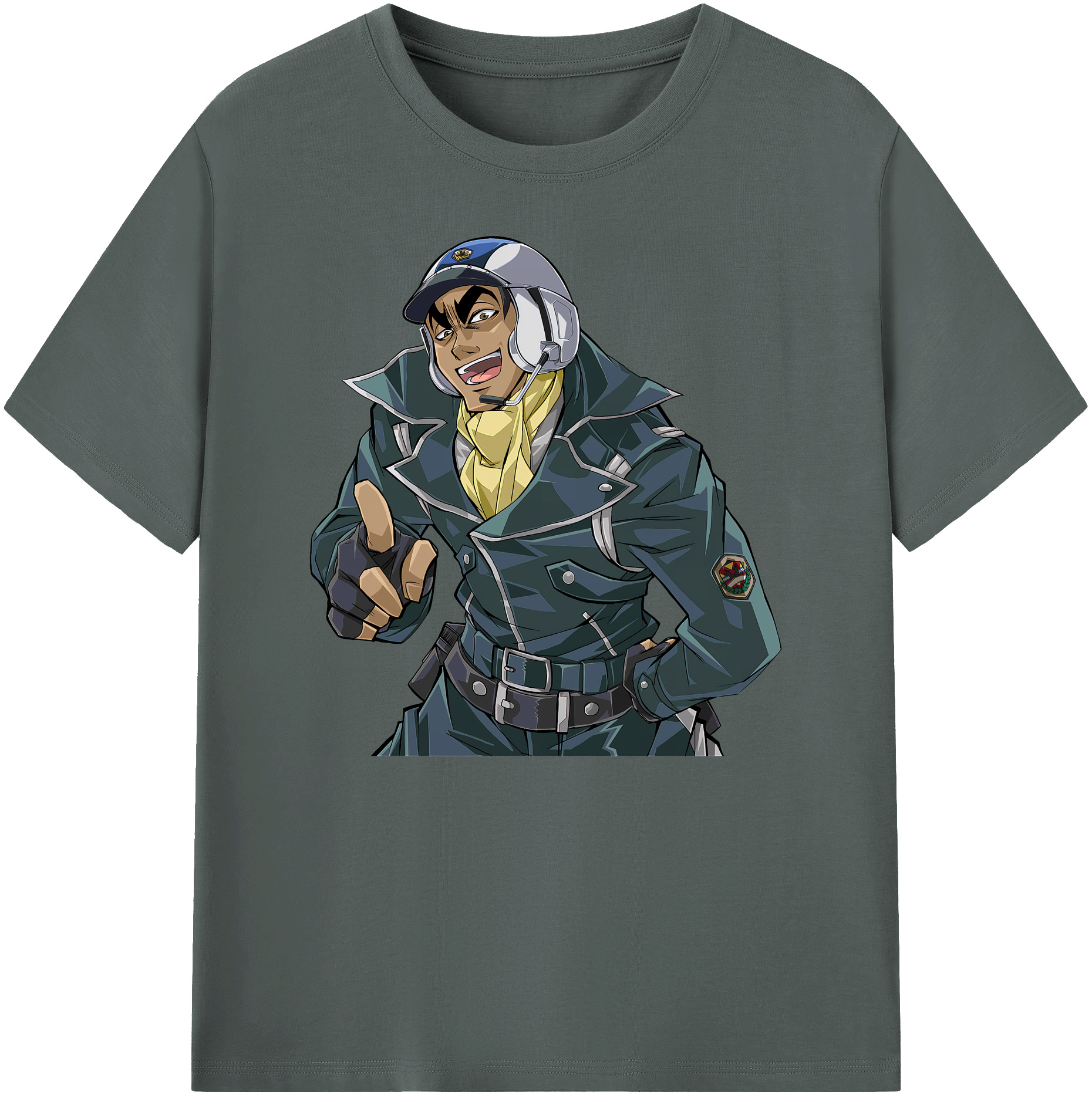 （画像用） 遊☆戯☆王 Yu-Gi-Oh! 綿100％ メンズ半袖Tシャツ｜肌触りやわらか＆通気性